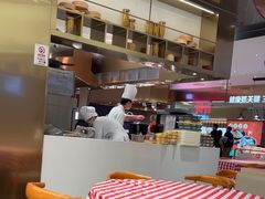 -西贝(紫荆广场店)