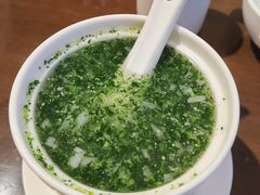 青蔬山药羹-枣子树素餐厅(铂金城店)
