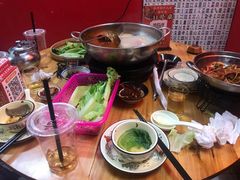 -喜半仙·牛八宝·两江米粉酒(普陀路店)