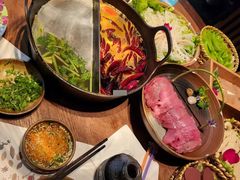 -盡膳口福跷脚牛肉火锅(国贸商城店)
