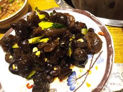 -聚串门儿·东北烧烤(信义坊店)