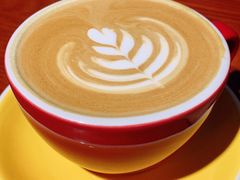-Be Lived Cafe比例咖啡(摩天轮店)