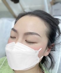 点击看大图 -Verywang半永久纹眉•仪器野生眉