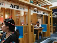 大堂-九田家黑牛烤肉(溧水万达店)