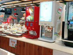 自助取餐区-亚马逊环球美食百汇(新城吾悦广场店)