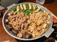 -양평식당·杨平食堂(华贸店)