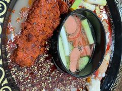 -星鸿社重庆老火锅(燃灯寺分店)