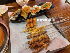 -大胃姐·路边牛杂打边炉(云龙华府店)