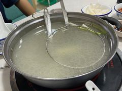 清汤锅底-中山脆肉鲩(新圳东路店)