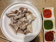 -蒙亨·手把肉·蒙古包文化主题餐厅(天恒广场店)