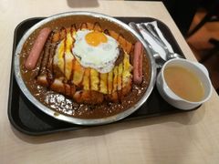 -银咖喱(元朗广场店)