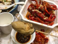 -阿胖龙虾小海鲜(宁国南路总店)