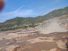 -陕西黄河壶口瀑布旅游区