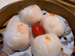 招牌虾饺-舊街坊茶楼(市二宫店)