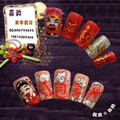 5-时尚瑞丽美甲沙龙