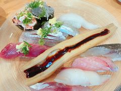 -沼津魚がし鮨(御殿場アウトレット店)