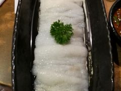 竹荪-左庭右院鲜牛肉火锅(新梅广场店)