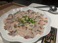 新鲜脆肉皖鱼片-红日饭店(裕隆三路店)
