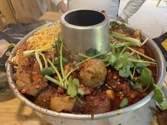 -郑记•不夜城烧烤•龙虾•虾蟹(黄鹤楼店)