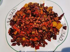 撒椒辣子鸡-撒椒·四川江湖菜(大族广场店)