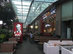 -芽庄中心购物广场
