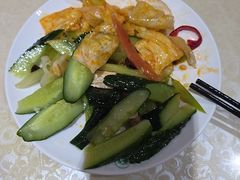 -黄家泡馍馆·非遗老字号·清真(凤九海荣名城店)