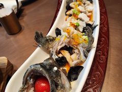 -香港狮子山下·明星粤菜餐厅(北苑店)