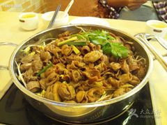 -火胖子肥肠煲·始于1998(南山村店)