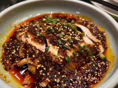 蒜泥白肉-辛香汇(飞洲店)