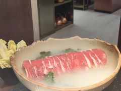 -得意咚瓜·顺德鱼生·冬瓜火锅(深圳首店)