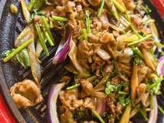 庆云楼炙子烤肉-庆云楼饭庄(什刹海店)