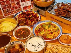 -福苗小骆驼烧烤(莲湖路店)