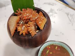 -浩海火烧云傣家菜(蓝港店)