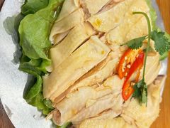 -绿柠食堂(北外滩店)