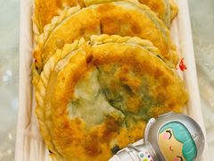 韭菜盒-万宝海鲜舫(劳动公园店)