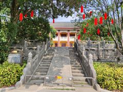 -桂林独秀峰王城景区