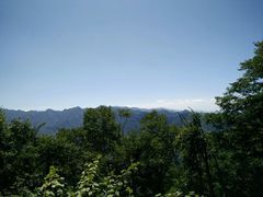 -少华山国家森林公园