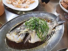 -南沙十九涌渔人码头-南门