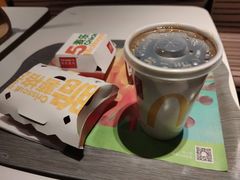 -麦当劳(欢乐谷店)