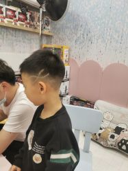 -Oh my head 儿童理发(丹尼斯大卫城店)