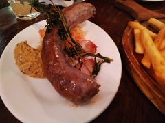 牛羊肉混合香肠-羽深肉铺 Steak & Wine