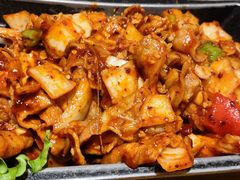 -恩你小木屋·韩式料理(假日广场店)