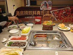 -海底捞火锅(顺义华联店)