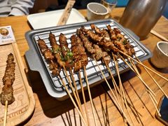 -木屋烧烤(万德庄店)