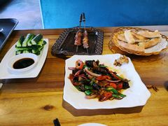 -新疆伏拉沃餐厅(白龙南路店)