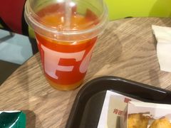 -肯德基(中央公园店)
