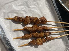 羊肉串-虾恋蛤蟆功