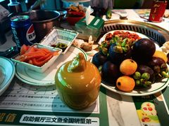 -亚马逊海鲜自助(梅溪湖步步高店)