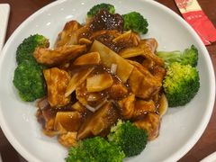 -北平小馆·烤鸭·家常菜(磨房北里店)