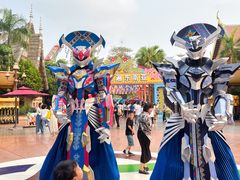 -南宁方特东盟神画